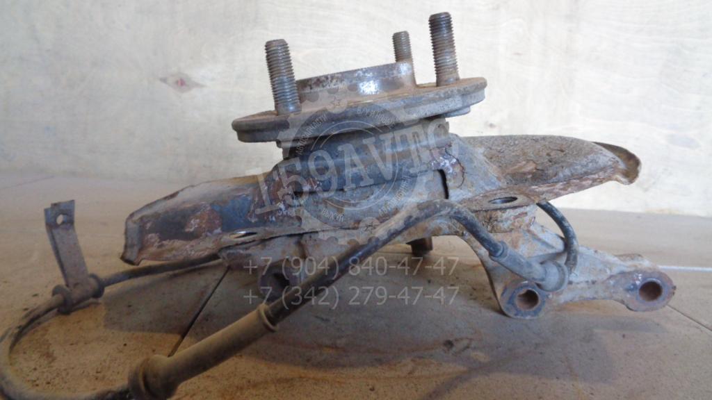 Кулак поворотный передний правый, 2000 рублей, Пермь