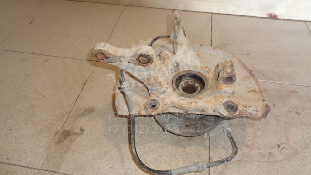 Кулак поворотный передний правый, 2000 рублей, Пермь