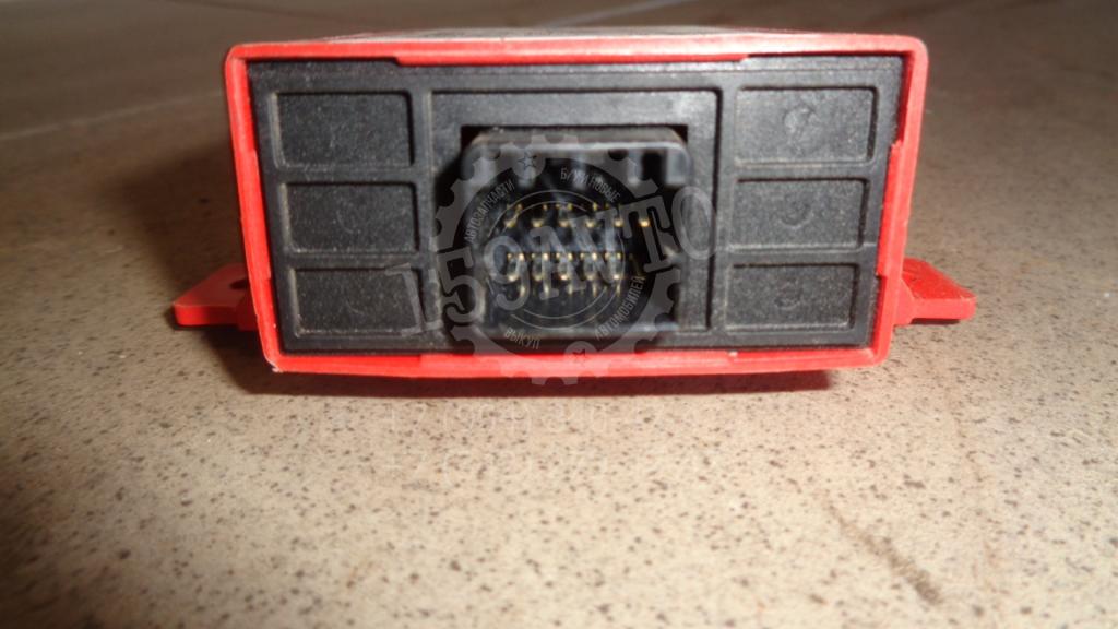 Блок электронный, 500 рублей, Пермь