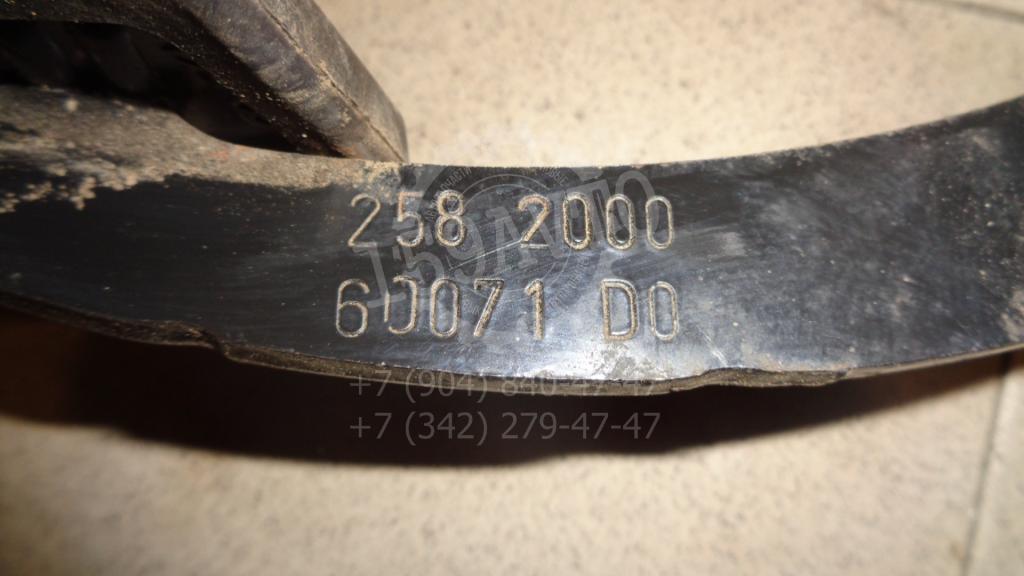 Педаль тормоза, 500 рублей, Пермь