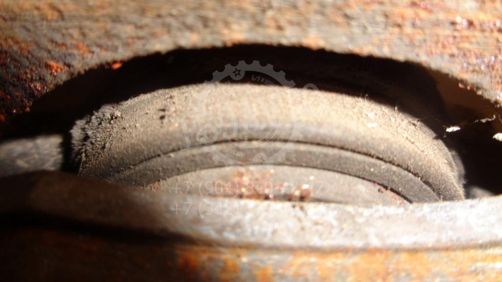 Суппорт передний левый, 1000 рублей, Пермь