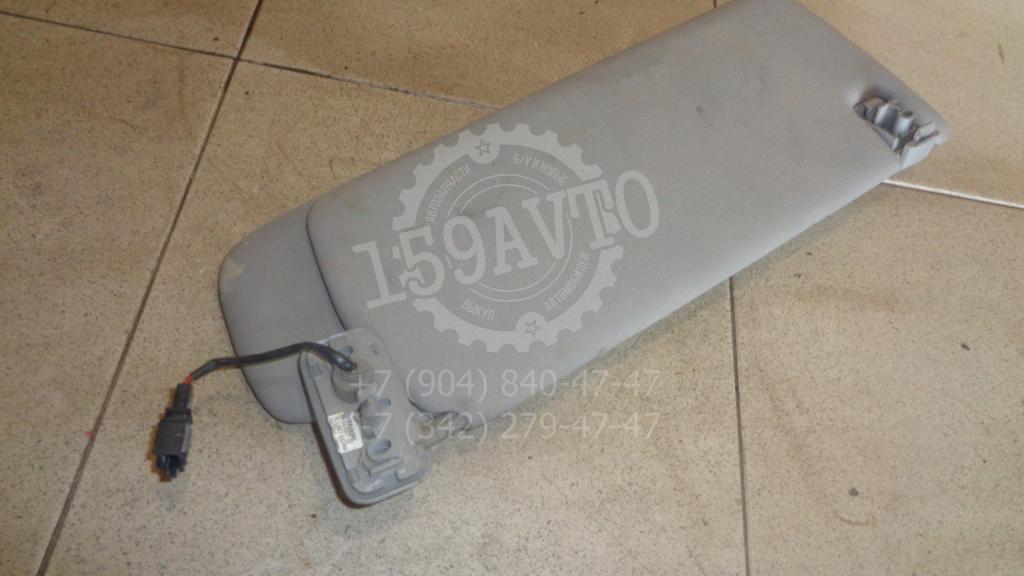 Козырек солнцезащитный правый, 1000 рублей, Пермь