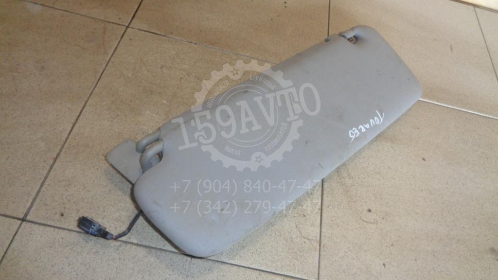 Козырек солнцезащитный правый, 1000 рублей, Пермь