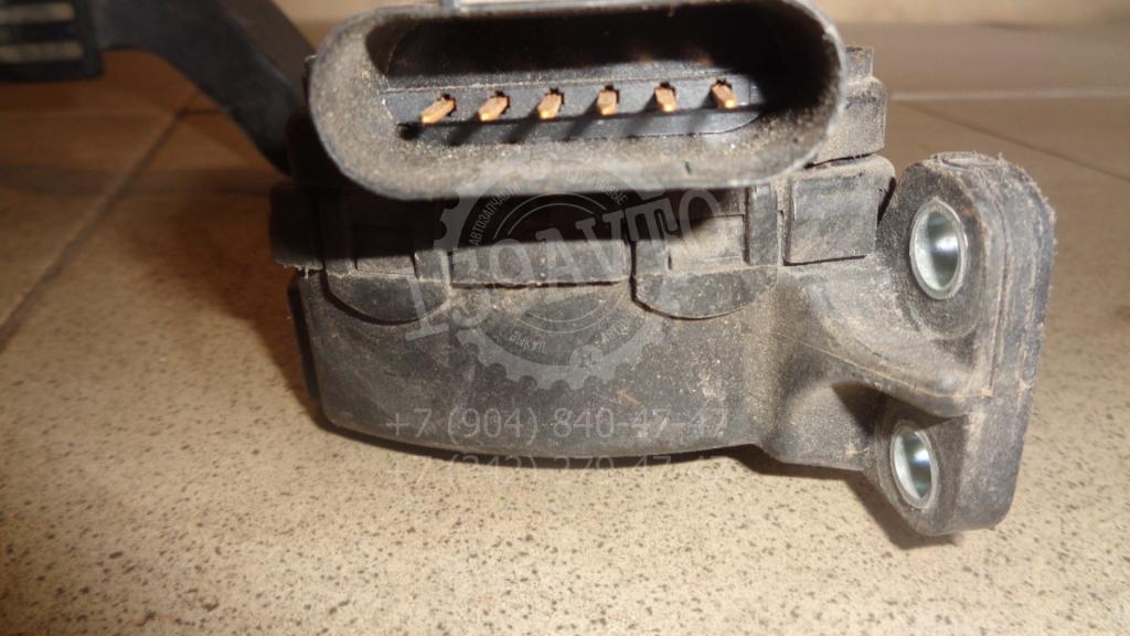 Педаль газа, 1000 рублей, Пермь