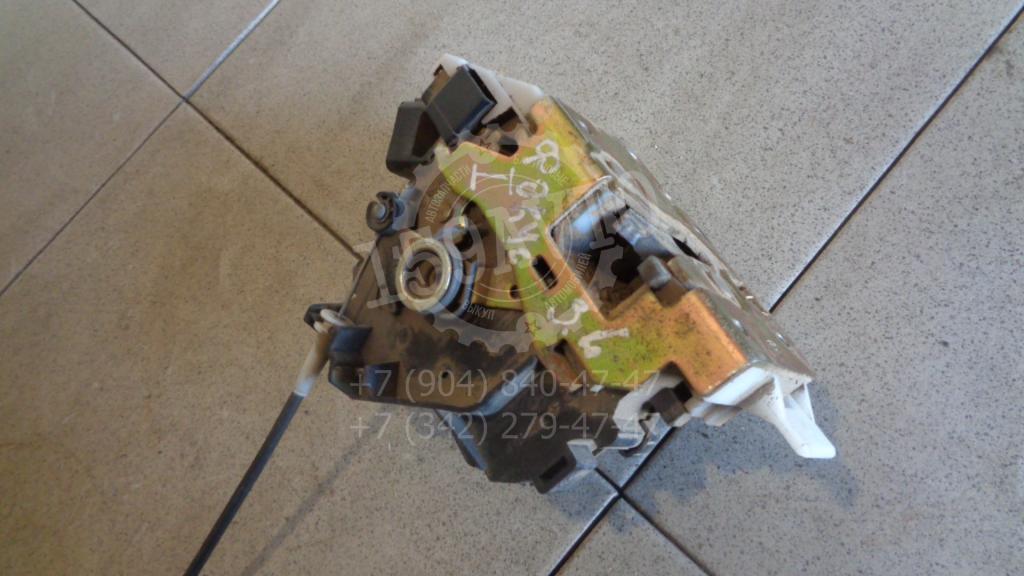 Замок двери задней левой, 500 рублей, Пермь