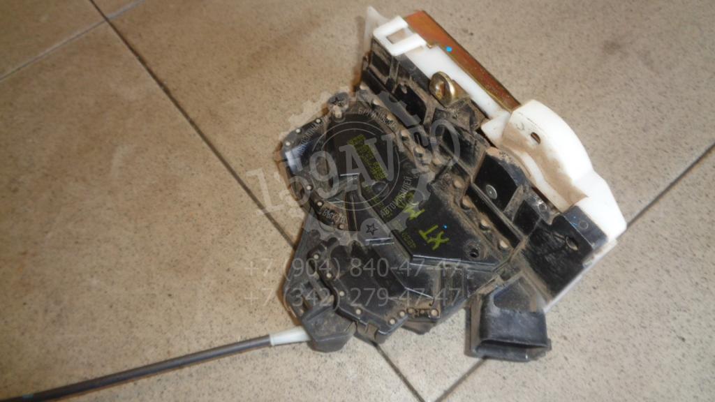 Замок двери задней левой, 500 рублей, Пермь