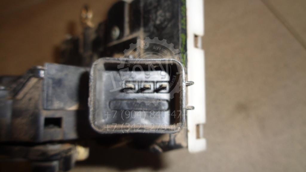 Замок двери задней левой, 500 рублей, Пермь