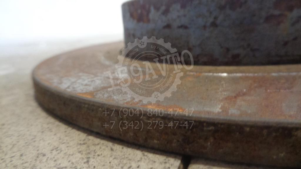 Диск тормозной задний, 1100 рублей, Пермь