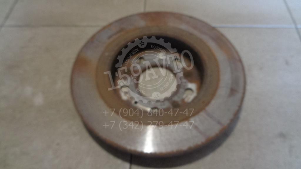 Диск тормозной задний, 1100 рублей, Пермь