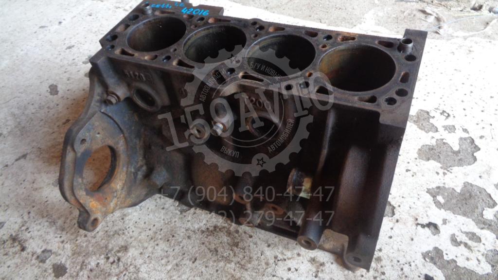 Блок двигателя, 16000 рублей, Пермь