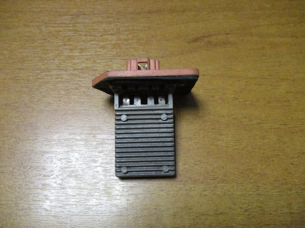 Резистор отопителя, 500 рублей, Пермь