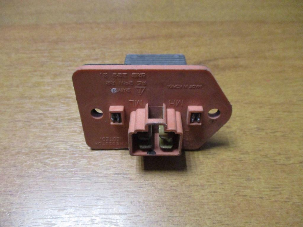 Резистор отопителя, 500 рублей, Пермь