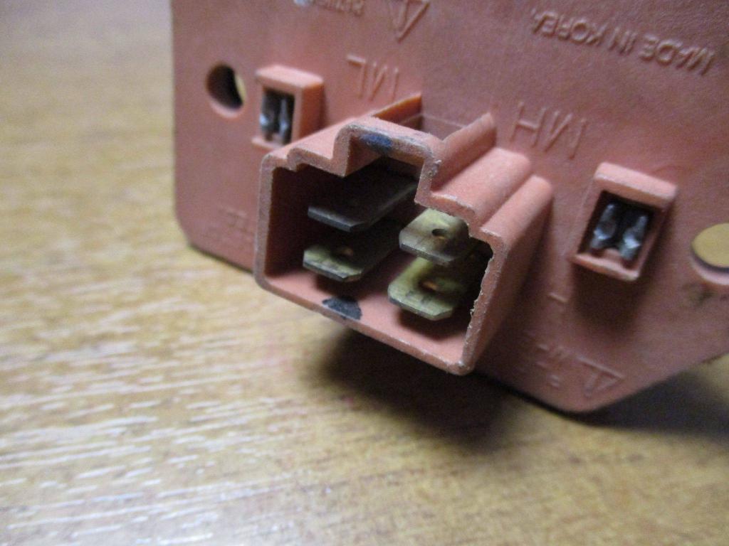 Резистор отопителя, 500 рублей, Пермь