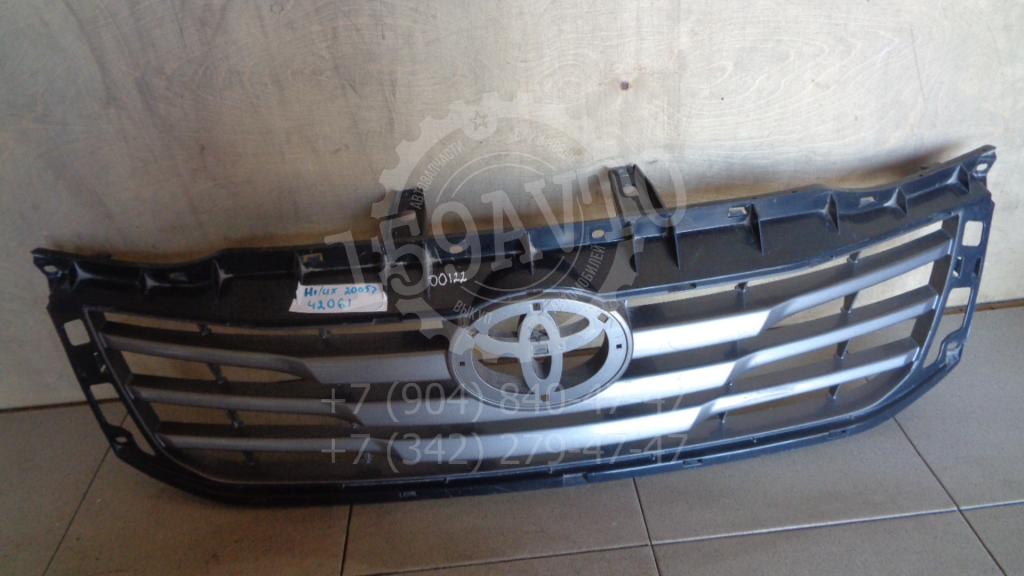 Решетка радиатора, 6800 рублей, Пермь