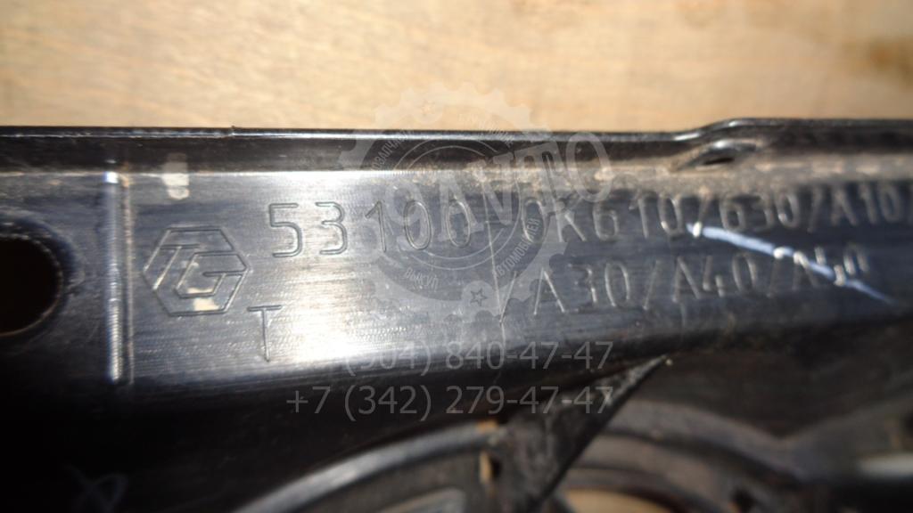 Решетка радиатора, 6800 рублей, Пермь