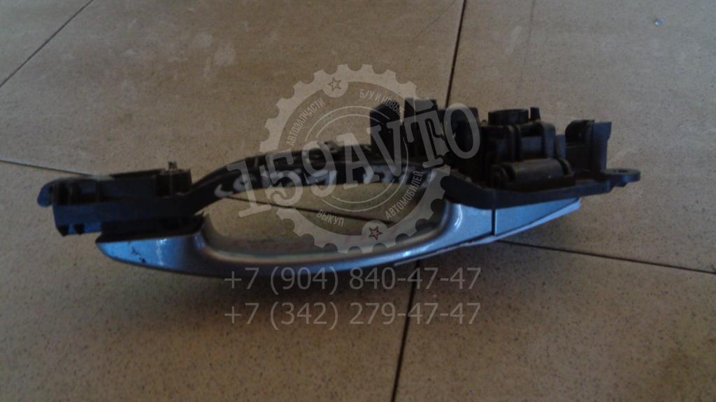 Ручка двери передней наружная правая, 1000 рублей, Пермь