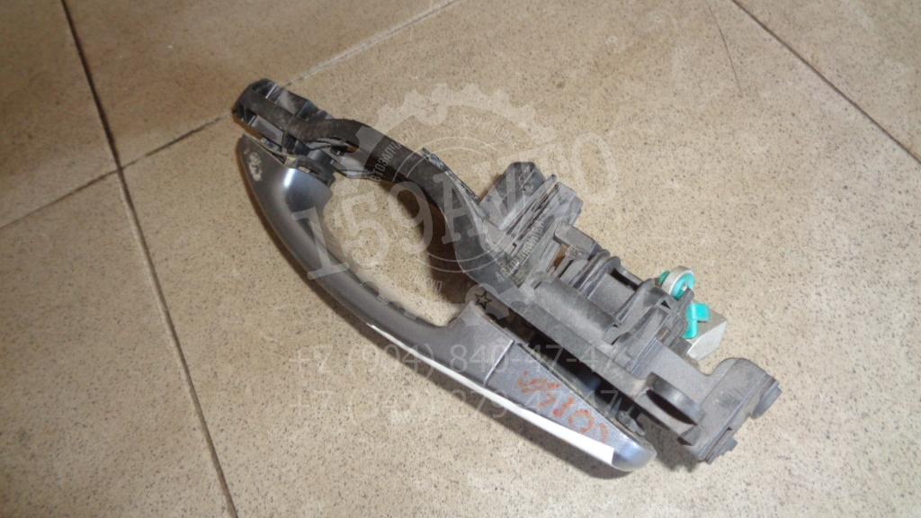 Ручка двери задней наружная правая, 1000 рублей, Пермь