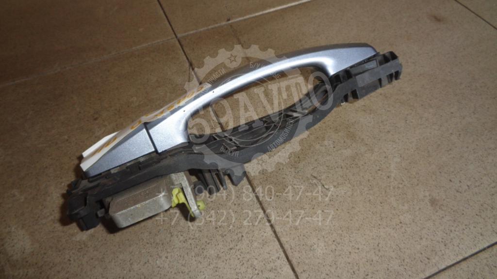 Ручка двери передней наружная левая, 1000 рублей, Пермь