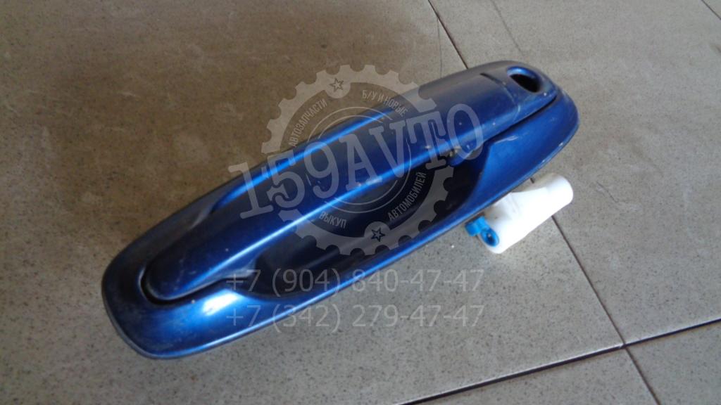 Ручка двери передней наружная правая, 1000 рублей, Пермь