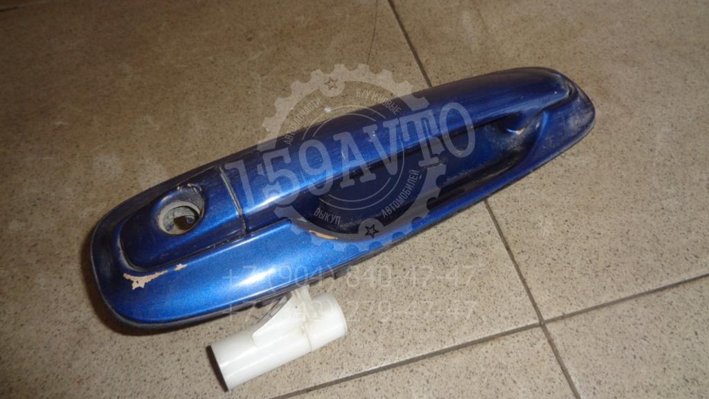 Ручка двери передней наружная левая, 1000 рублей, Пермь