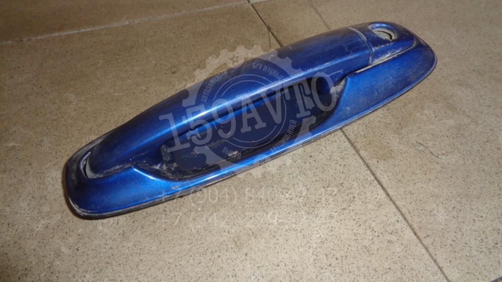 Ручка двери передней наружная левая, 1000 рублей, Пермь