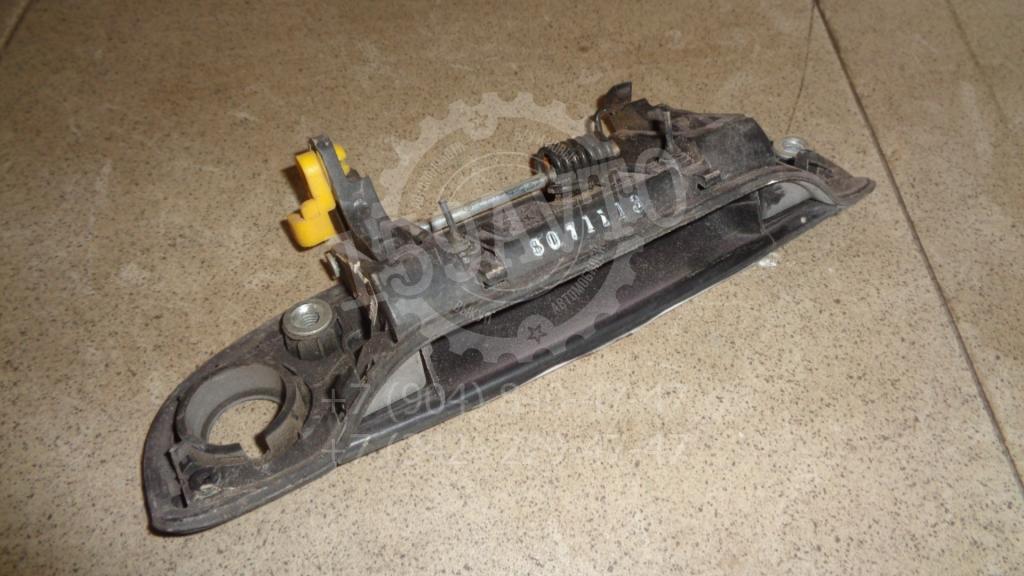 Ручка двери передней наружная левая, 500 рублей, Пермь