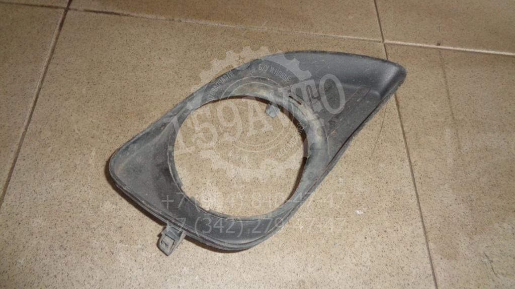 Рамка противотуманой фары правой, 700 рублей, Пермь