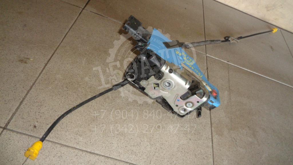 Замок двери задней правой, 1000 рублей, Пермь