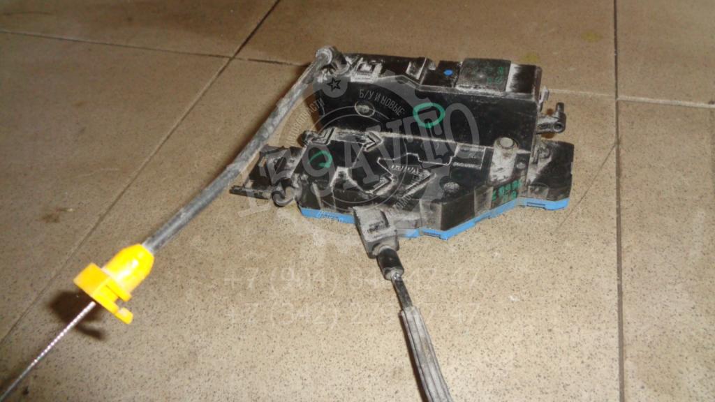 Замок двери задней правой, 1000 рублей, Пермь