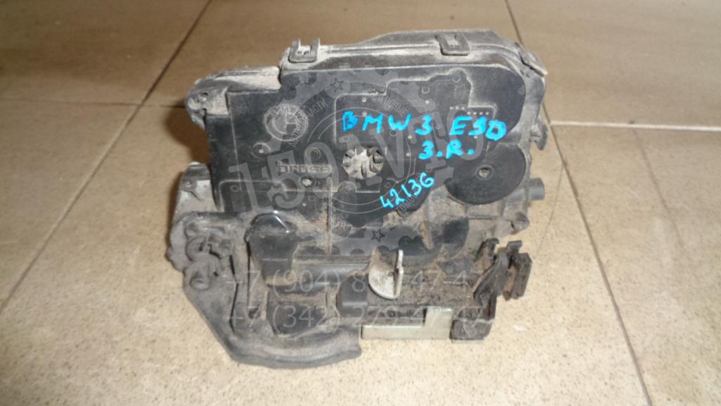 Замок двери задней правой, 1500 рублей, Пермь