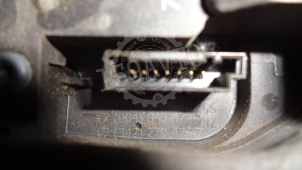 Замок двери задней правой, 1500 рублей, Пермь