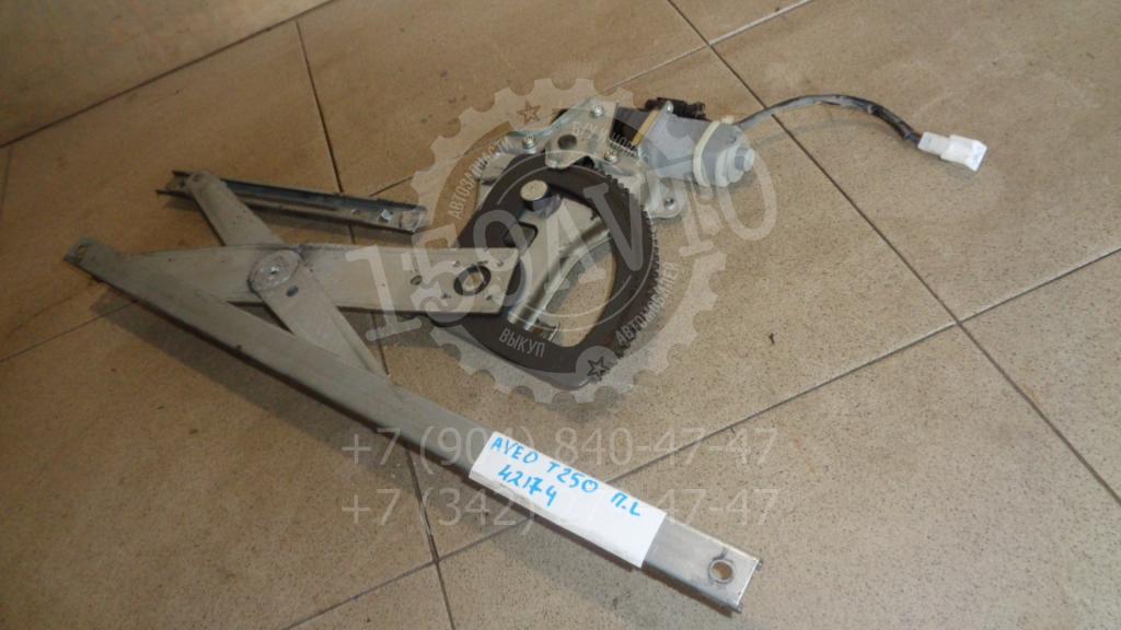 Стеклоподъемник передний левый, 2600 рублей, Пермь