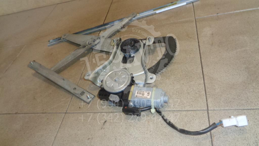 Стеклоподъемник передний левый, 2600 рублей, Пермь