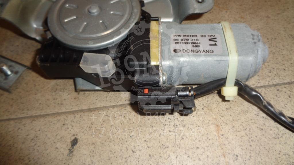 Стеклоподъемник передний левый, 2600 рублей, Пермь