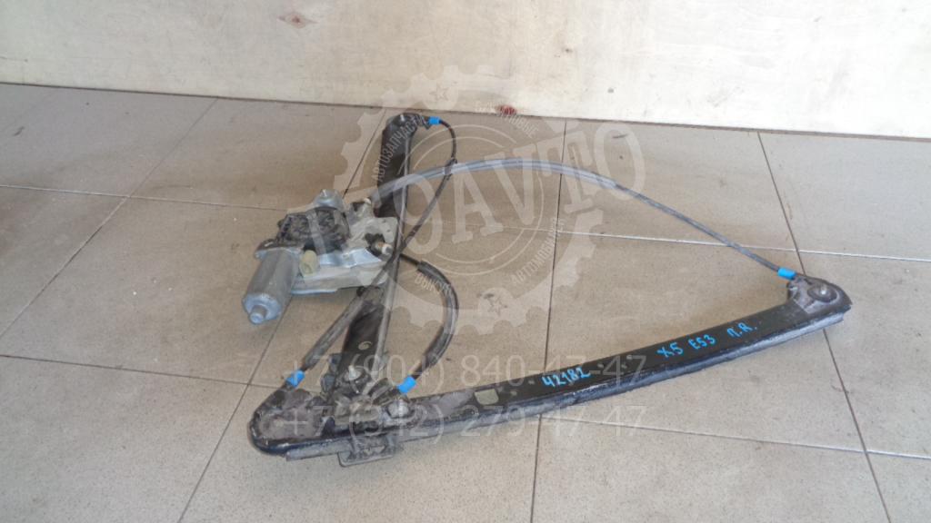 Стеклоподъемник передний правый, 3000 рублей, Пермь