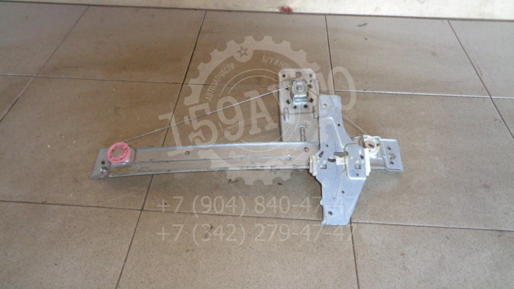 Стеклоподъемник механический задний правый, 500 рублей, Пермь