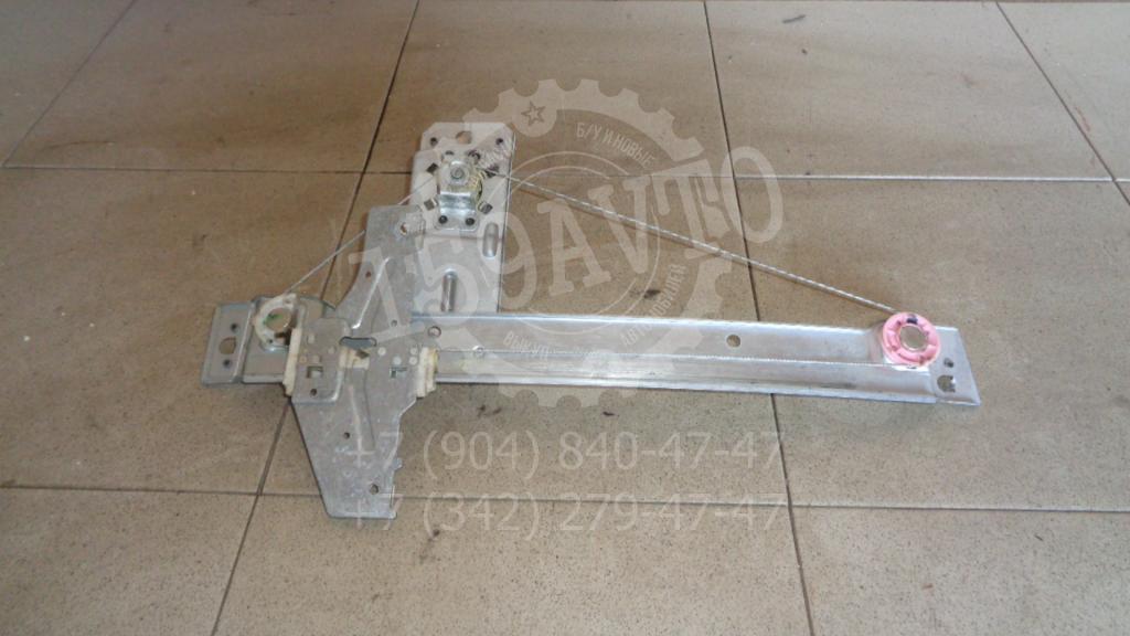 Стеклоподъемник механический задний левый, 500 рублей, Пермь