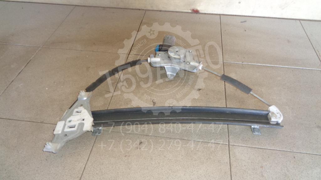 Стеклоподъемник передний правый, 1000 рублей, Пермь