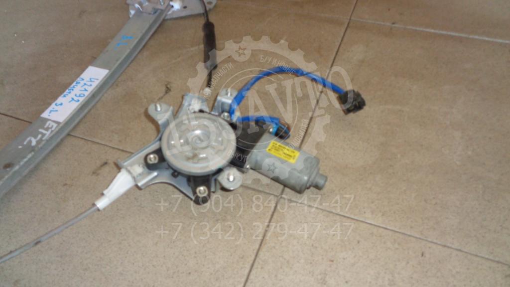 Стеклоподъемник задний левый, 900 рублей, Пермь