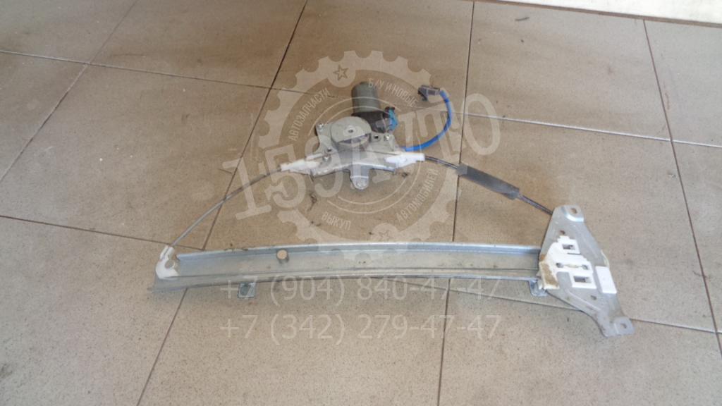 Стеклоподъемник задний левый, 900 рублей, Пермь