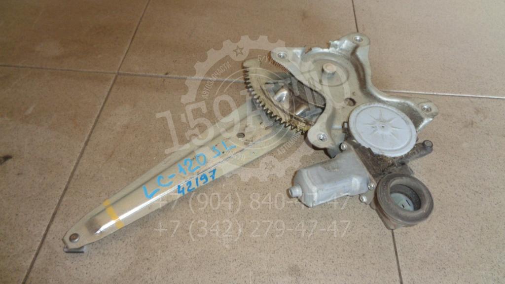 Стеклоподъемник задний левый, 1000 рублей, Пермь