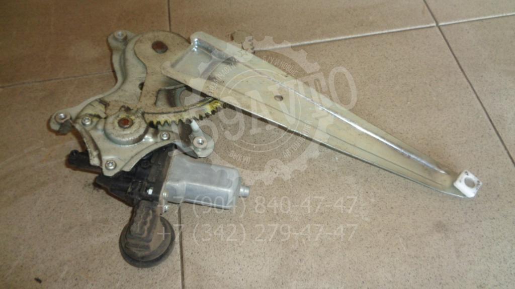 Стеклоподъемник задний левый, 1000 рублей, Пермь