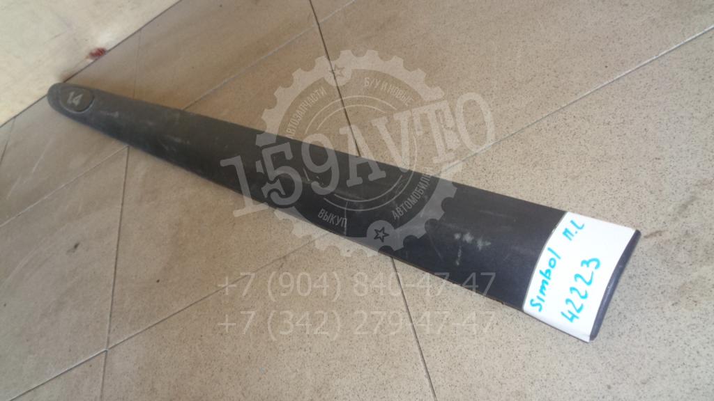 Молдинг передней левой двери, 550 рублей, Пермь