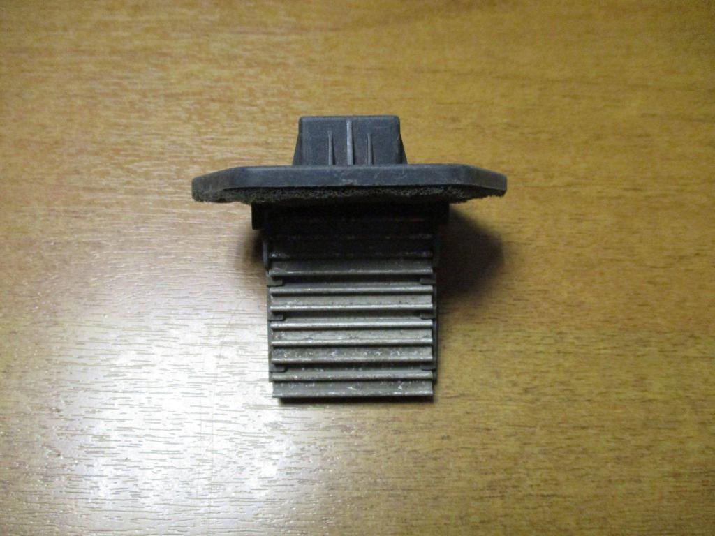 Резистор отопителя, 500 рублей, Пермь