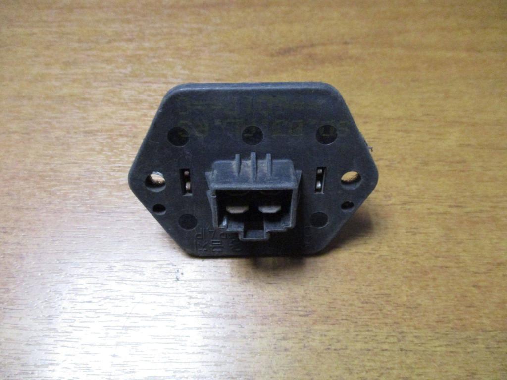 Резистор отопителя, 500 рублей, Пермь