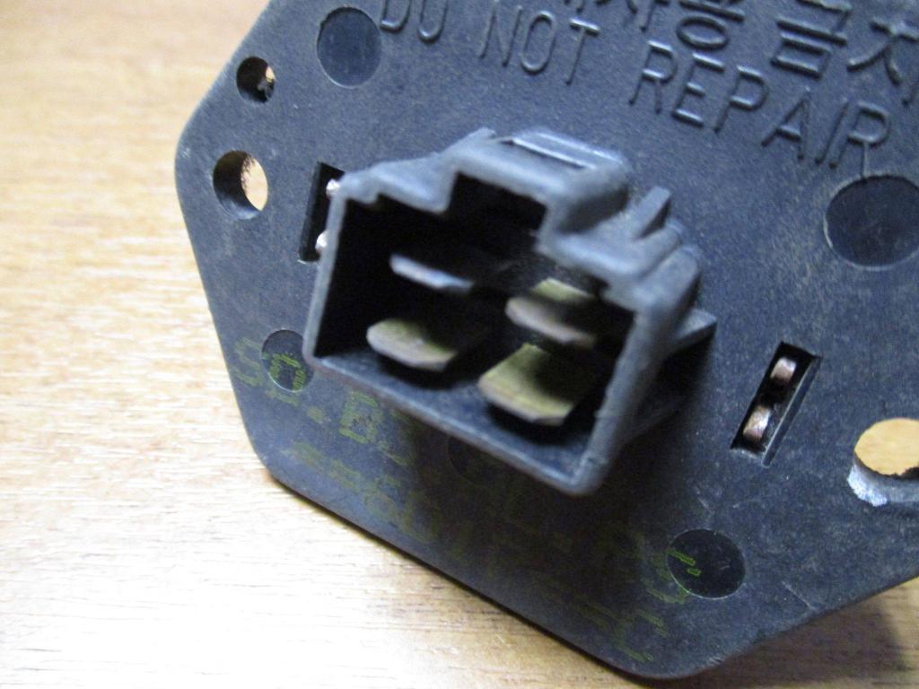 Резистор отопителя, 500 рублей, Пермь