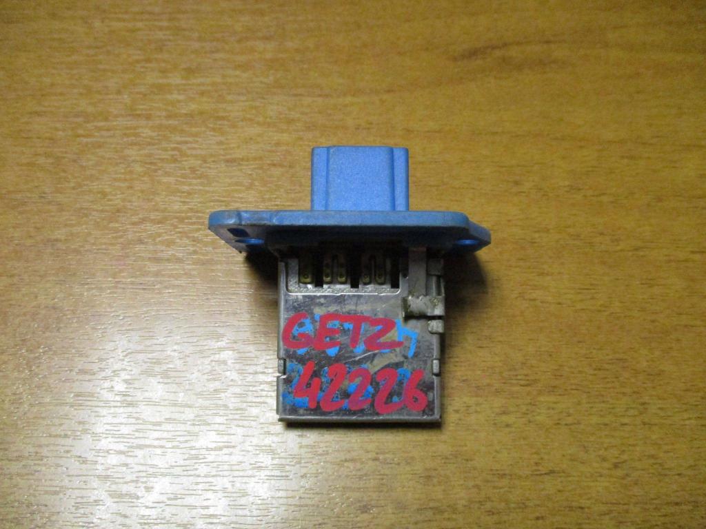 Резистор отопителя, 500 рублей, Пермь