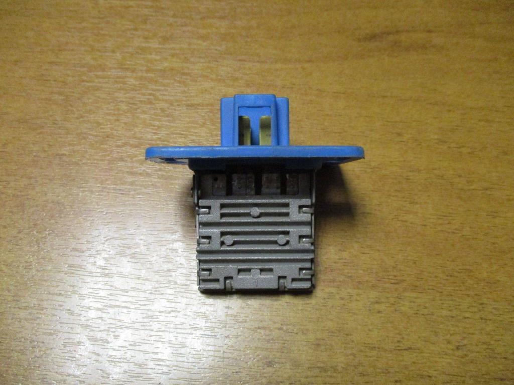 Резистор отопителя, 500 рублей, Пермь