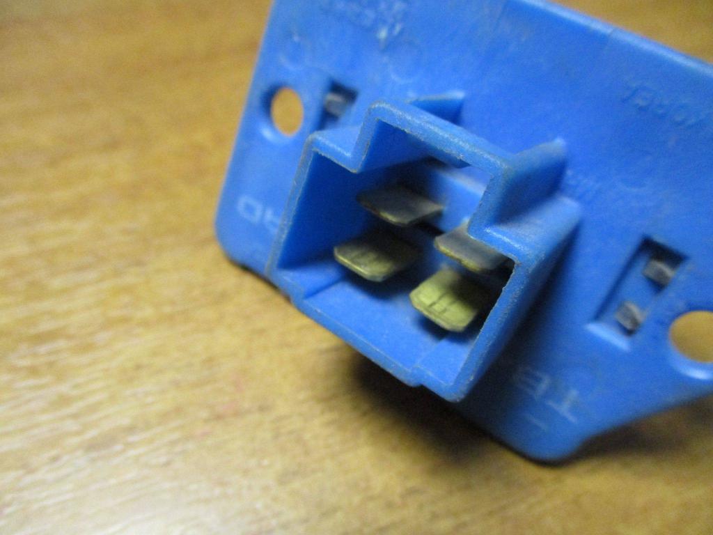 Резистор отопителя, 500 рублей, Пермь