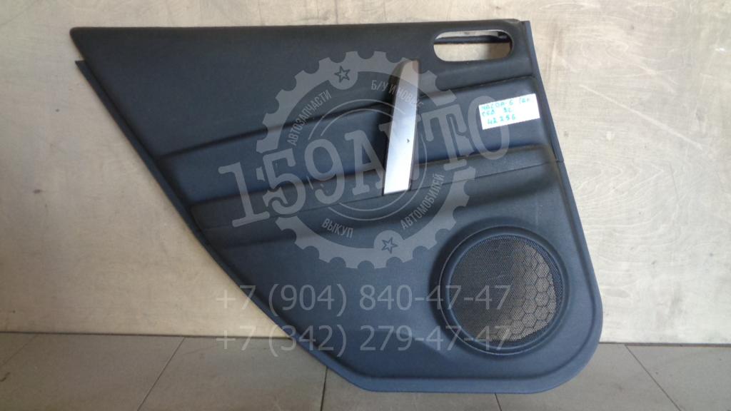 Обшивка двери задней левой, 1000 рублей, Пермь